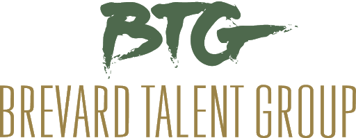 Brevard Talent Group logo